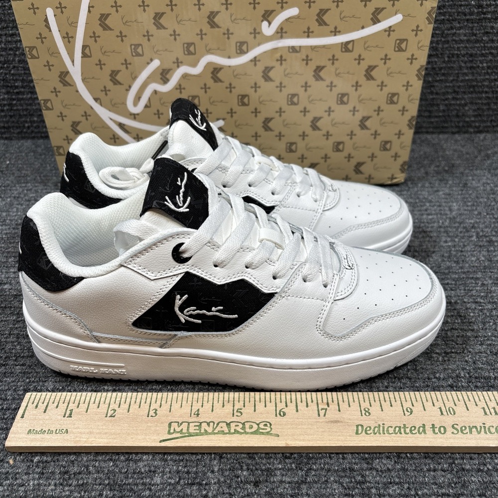 Karl Kani 89 Classic Athletic Shoes Size 8.5 KKFWM000361 - Picture 11 of 11